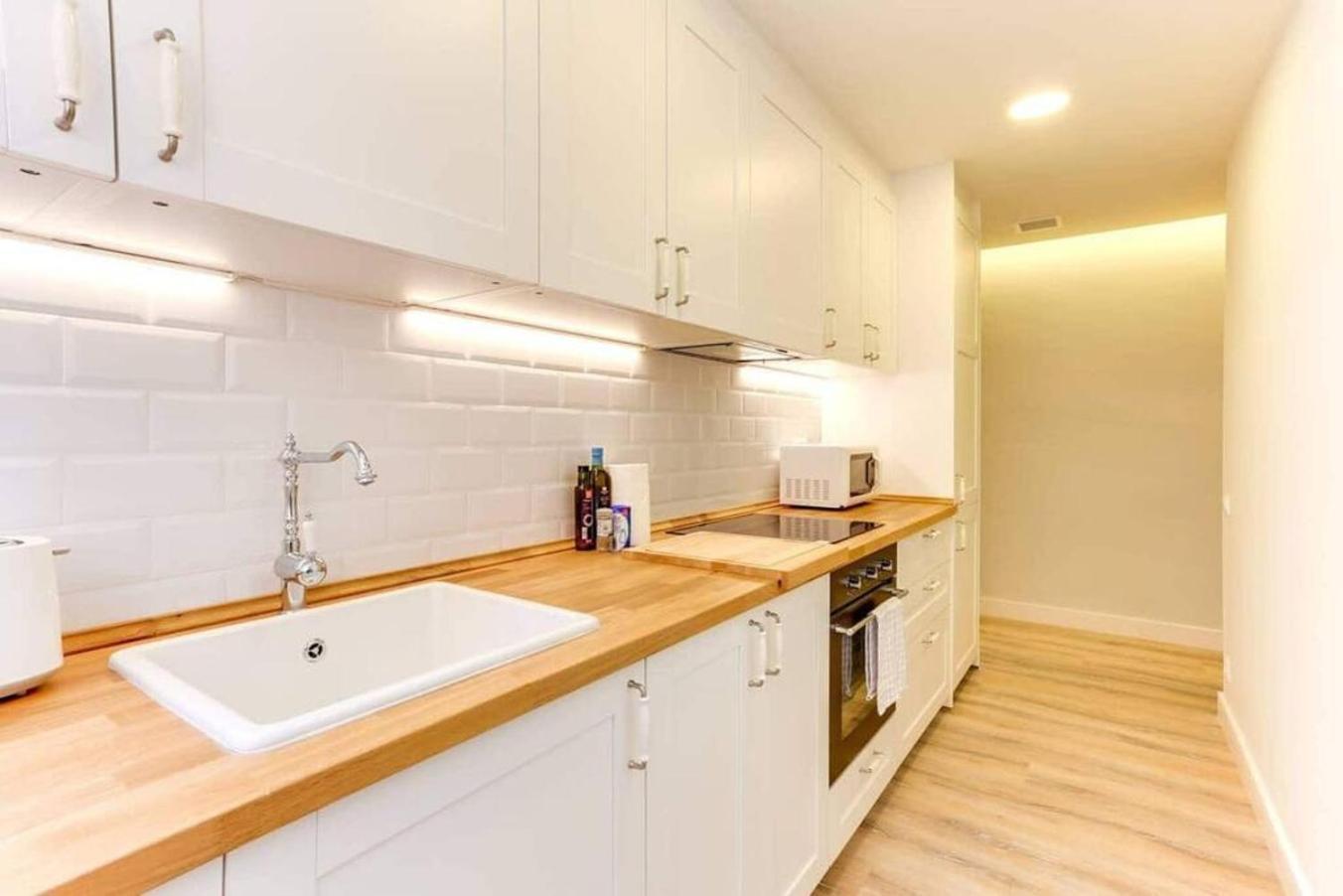 Bright 2bdr In Trendy Gracia Apartment *