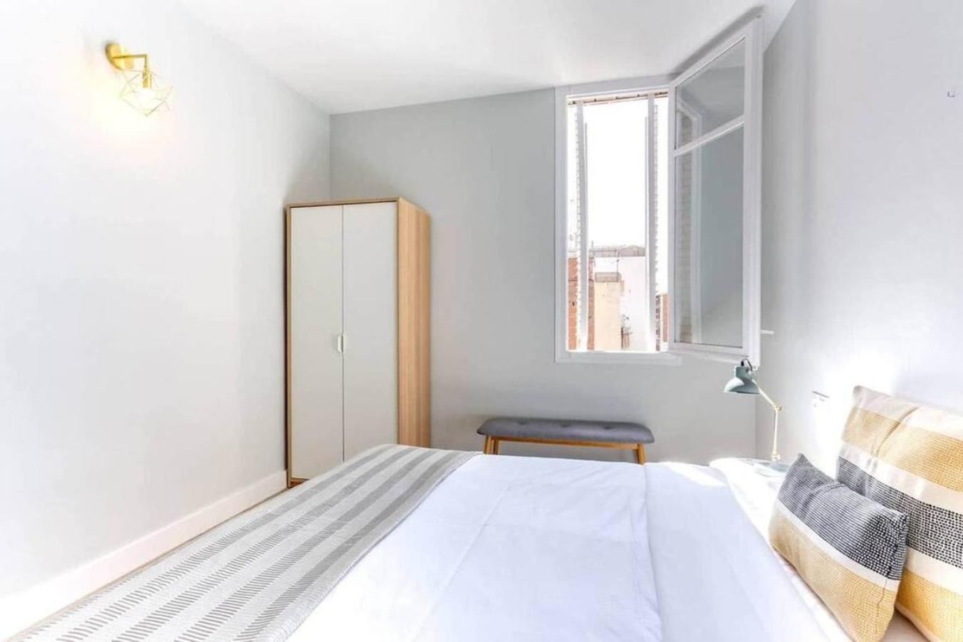 Bright 2bdr In Trendy Gracia Apartament *